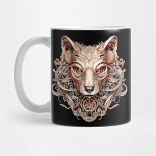 Wolf Mug